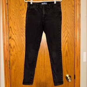 Democracy “Ab”solution Black Skinny Jeans